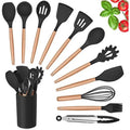 Kit de Utensílios de Cozinha 12 Peças – Favoritoz