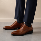 Sapato Masculino em Couro Santorini