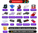CONSOLE R36S™ - 17.500 JOGOS DE 20 + CONSOLE [180 DIAS DE GARANTIA] ÚLTIMAS UNIDADES!🎁
