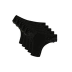 Kit 5 Calcinhas Algodão Flex Woman