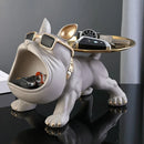 Bulldog Decor – Porta-Objetos Moderno Favoritoz