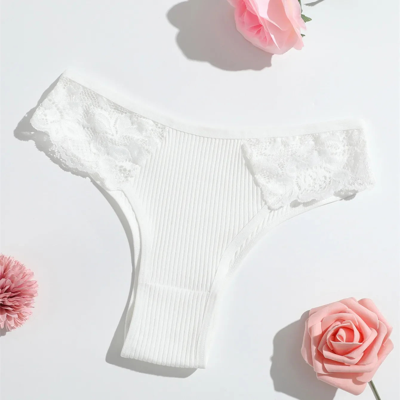 Kit 5 Calcinhas Algodão Flex Woman