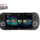 Portátil TrimUI Smart PRO™ Original - 25.800 Jogos de 26+ Consoles (180 dias de Garantia)