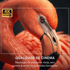 Projetor Portátil 4K Magcubic