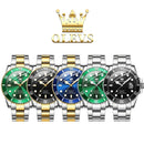 Relógio Masculino Olevs QTL85